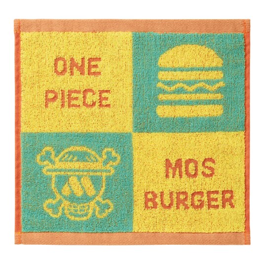 画像出所：株式会社モスフードサービス「【MOS】モスバーガー×TVアニメ『ONE PIECE』コラボの福袋が登場！宝のような時間へ「2025モス福袋」数量限定で発売」PR TIMES