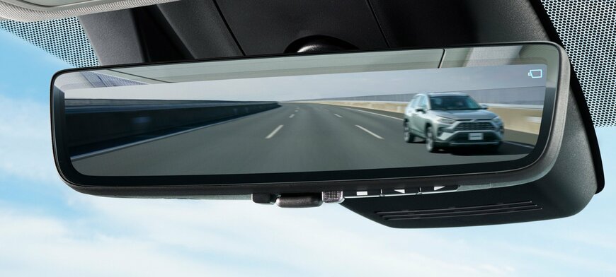 出所：トヨタ自動車株式会社　公式企業サイト　「RAV4を一部改良」