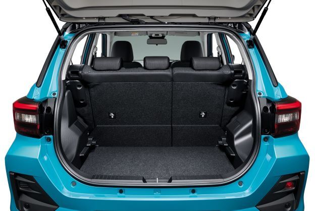 出所：トヨタ自動車株式会社　公式企業サイト　「TOYOTA、新型車ライズを発売」