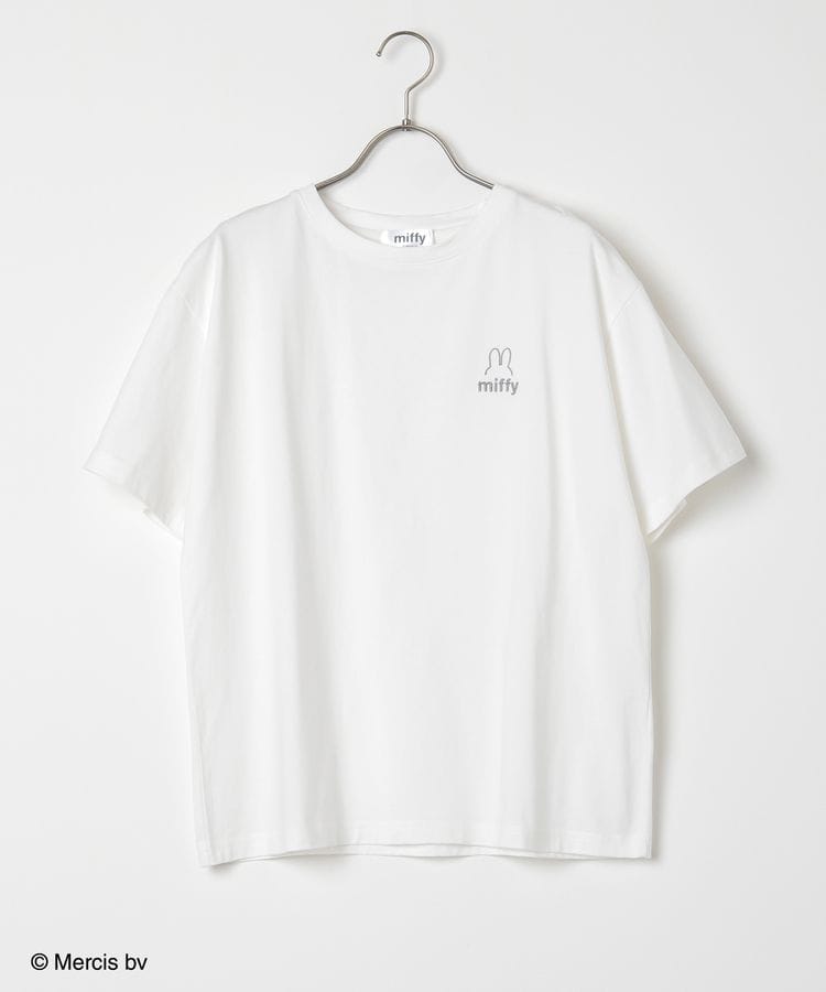 出所：ハニーズ公式通販 ミッフィー/Tシャツ