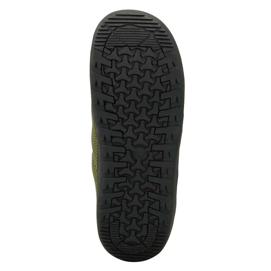 メッシュサボシューズ