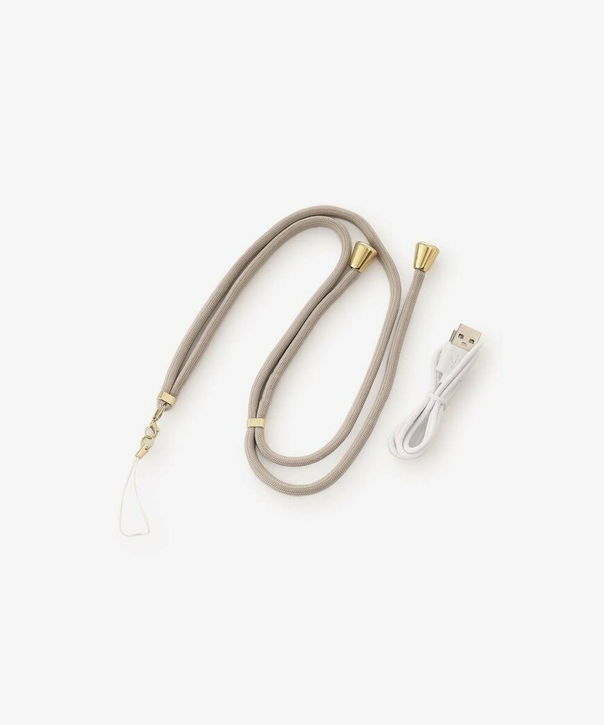 アフタヌーンティー公式 フラワーコンパクトミラー付きファン