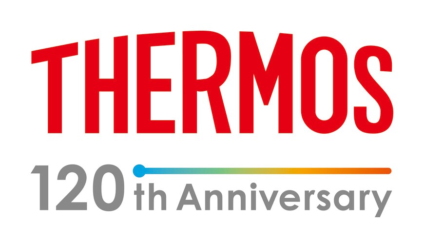 サーモスの新しいコーポレートロゴ