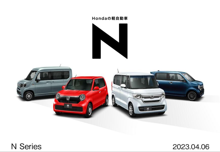 ホンダ「N-BOX」