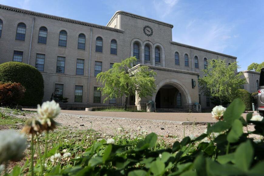 神戸大学の写真