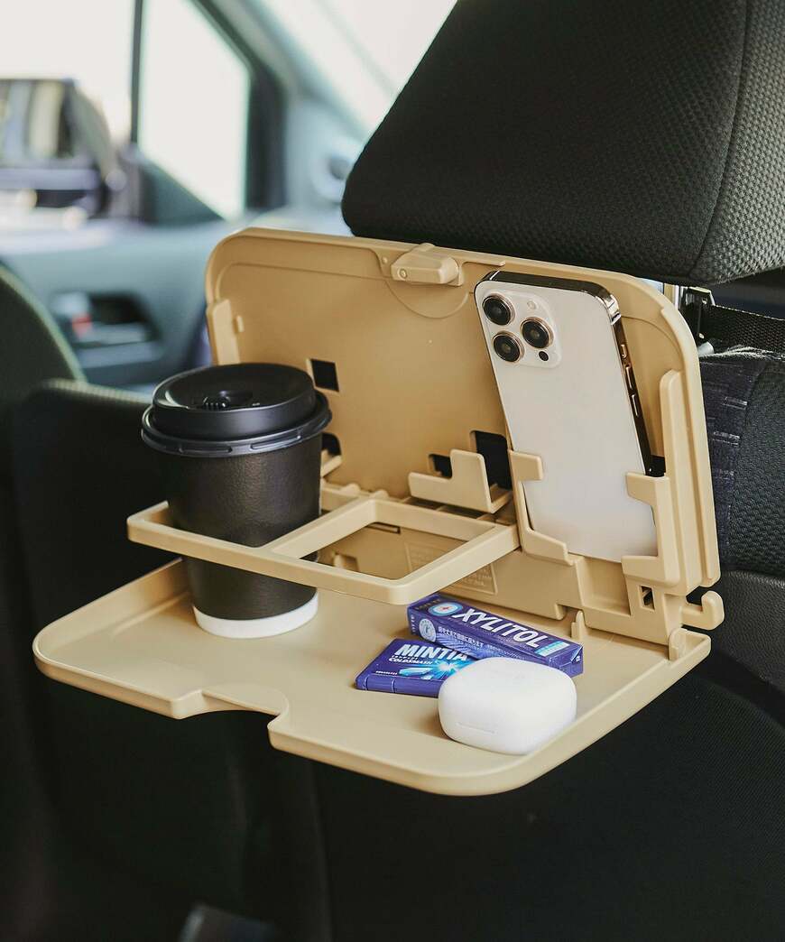 出所：GORDON MILLER公式　リア トレイ