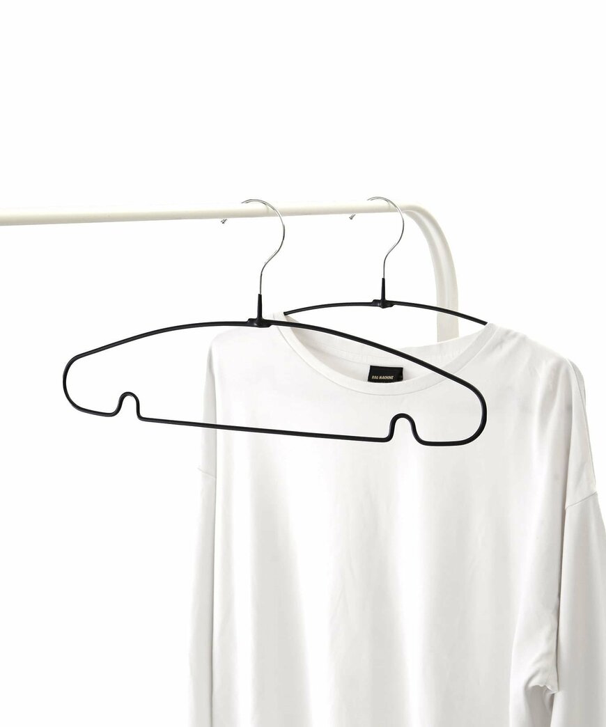 3COINS公式　WEB限定ノンスリップハンガー10個セット