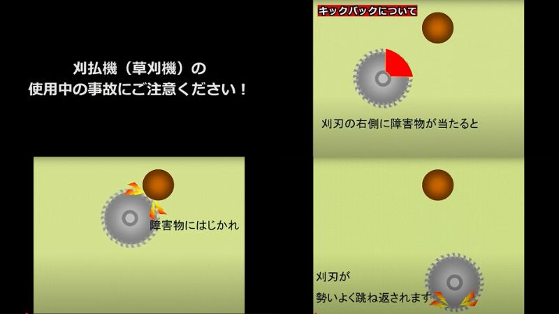 国民生活センター事故事例