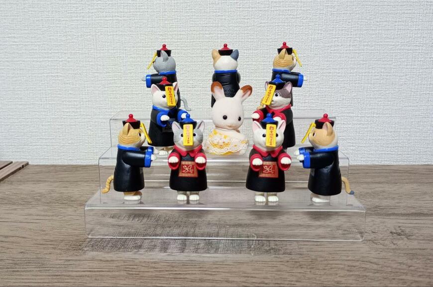 セリア、ディスプレイスタンドワイド3段画像