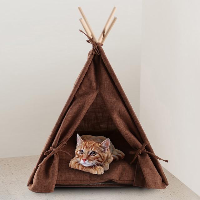 ニトリネット ペットテント