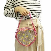 「ペコちゃんバッグどっちを選ぶ？」キャラコで30%オフで1000円台「ランチトート」と「クリアバッグ」がお得