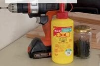 【簡単DIY】たったの15分でできる「杉材」を使って…　シンプルでスタイリッシュな「コの字ラック」をDIY