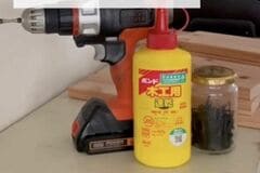 【簡単DIY】たったの15分でできる「杉材」を使って…　シンプルでスタイリッシュな「コの字ラック」をDIY