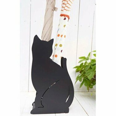 【黒猫の気持ち様用】衝立 ニトリ】猫デザインの玄関インテリア雑貨がかわいい！厳選3つ | LIMO