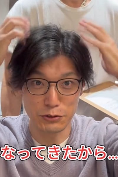 人気美容師