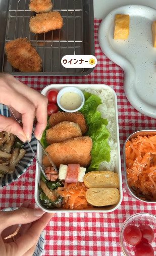 投稿動画のワンシーン