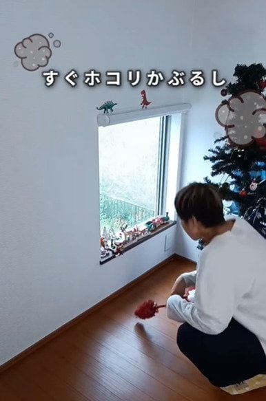 ダイソーの商品を使ったDIY