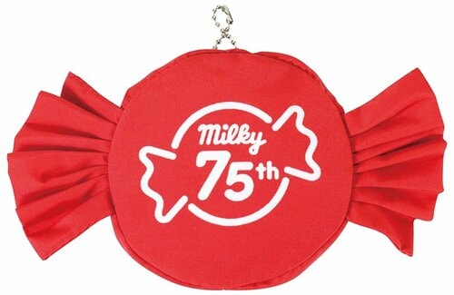 ミルキーエコバッグ（75thデザイン）