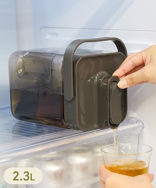 今年も人気の「ドリンクサーバー：2.3L/KITINTO」（880円）