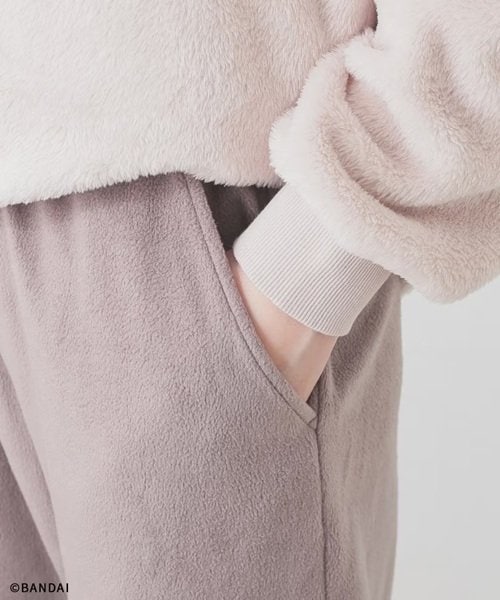 くまのがっこう/ルームウェア（上下セット）