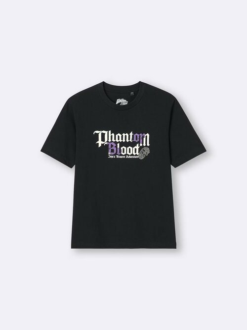 グラフィックT ジョジョの奇妙な冒険1