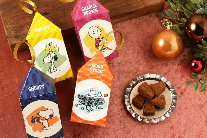 「もっと気軽に楽しみたい」という方には「SWEETS BOX 2025」