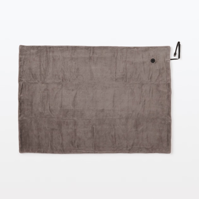 温度は「最強・強・中・弱」の4段階から調節できる