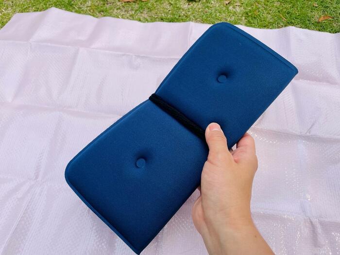 低反発レジャークッション