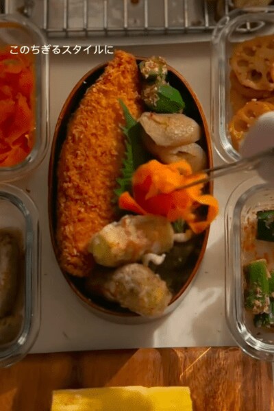 出所：＠obento_moco