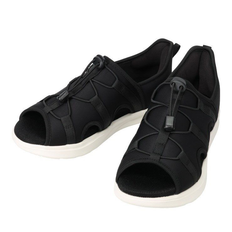 出所：しまむらパーク しまむら レディース　スニーカー（ラクっと！快適スムーズINサマースニーカー・CLOSSHI）