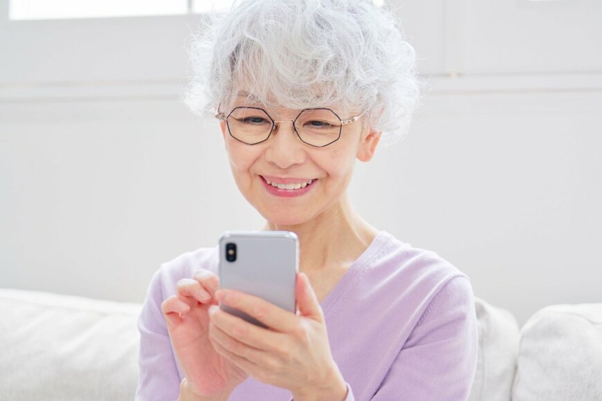 【デジタル終活】スマホ利用8割超！70歳代ネット利用約7割「どう整理する？今できることとは？」