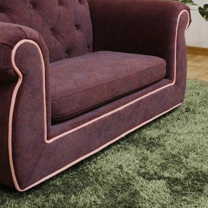 出所：ニトリ公式通販ニトリネット 引っかきキズに強いゴージャスペットソファー(PK)