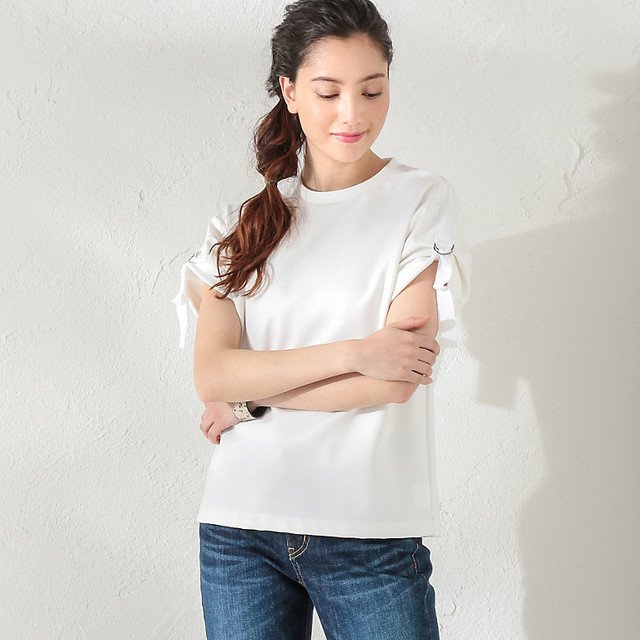 GUILD PRIME - スリーブDカンハーフスリーブ ¥8,856（税込）