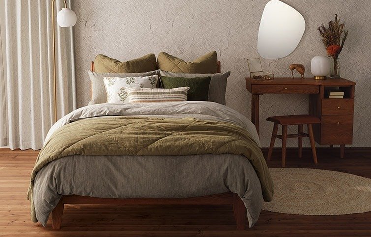 出所：ニトリ公式　特集ページ「これからを、ずっと一緒に。暮らすほどに愛着が湧く部屋へ。」