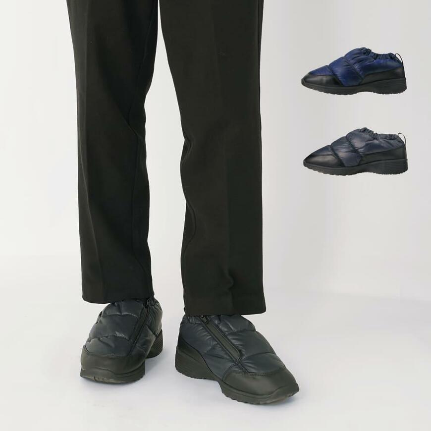 出所：ワークマン公式オンラインストア SL892 防寒パフィーシューズ