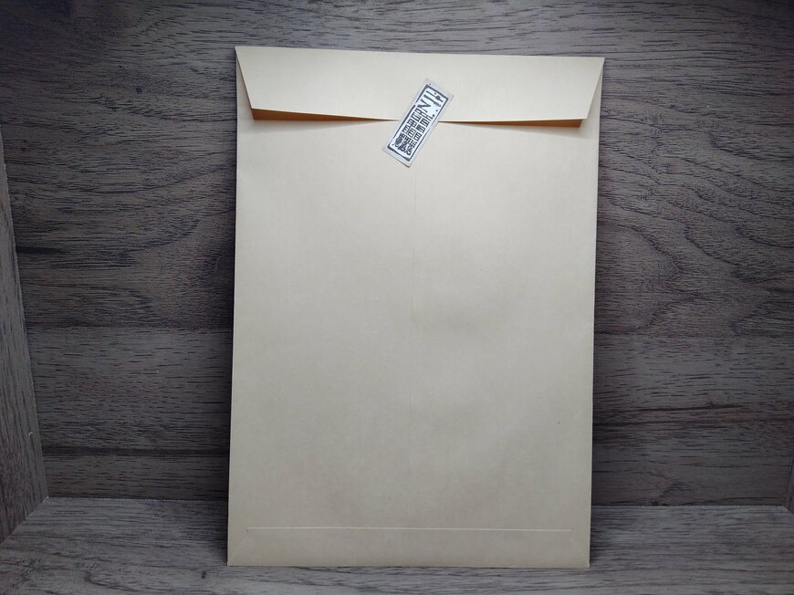 筆者撮影（セリア、御札シール）