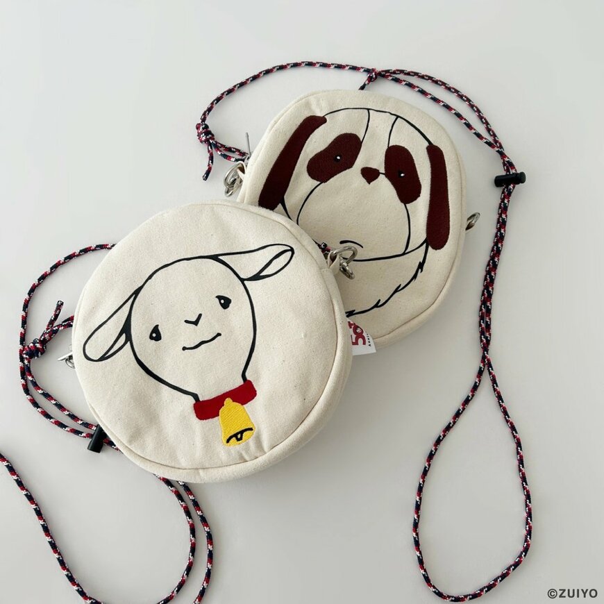 出所：ehka sopo公式　【アルプスの少女ハイジ】ショルダーポーチ