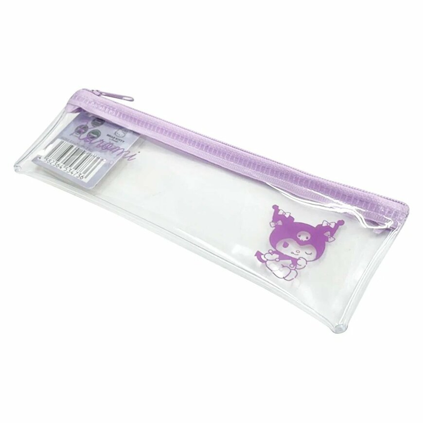 出所：ワッツ公式　sanrio クロミ スリムペンケース 346048