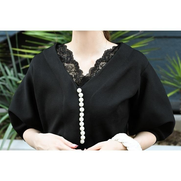 レディース　長袖インナー（MUMU ＆ Co.）