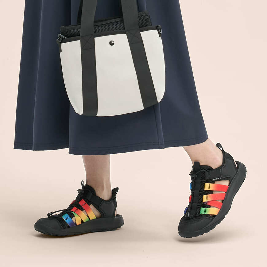 ワークマン公式　フィールドサンダルアドバンス　画像