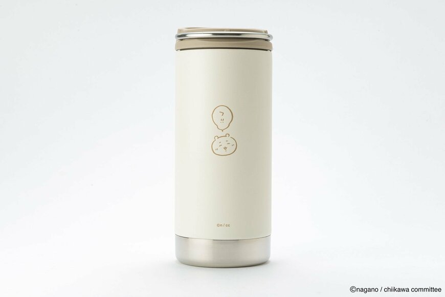 株式会社ヒキダシ　Klean Kanteen ちいかわ インスレートボトル TKWide 12oz [ちいかわ]
