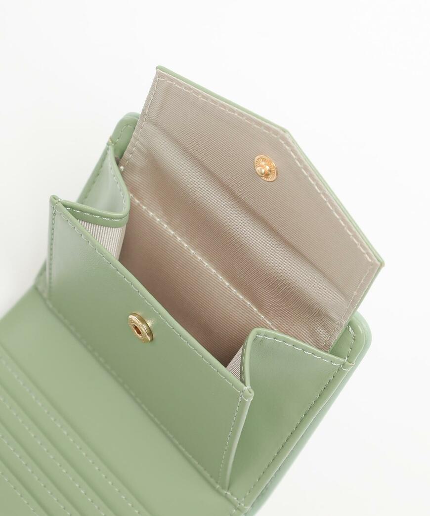 ハニーズ公式オンラインストア リングモチーフミニ財布画像