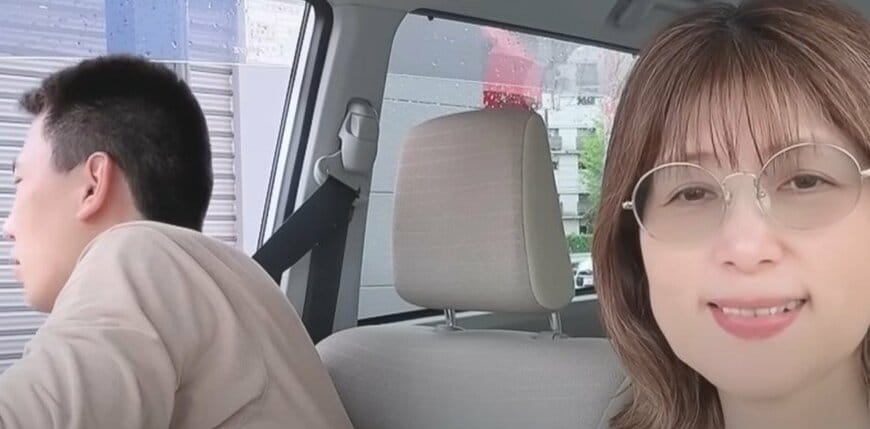 投稿動画のワンシーン