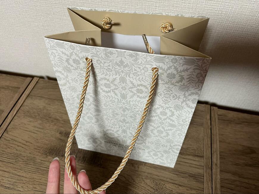 セリア、ハンドルバッグ S 縦 マスターピースコレクション/WM画像