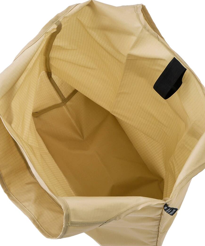 3COINS 大容量エコバッグ/MENS