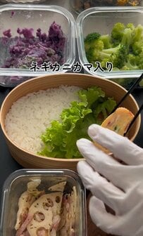 「串のマジック！」定番おかず【焼き鳥弁当】ひと工夫で特別感ありありに！野菜たっぷり〈彩りおかず〉詰めワザもすごい！