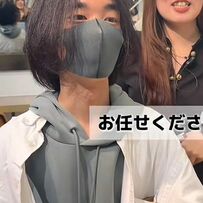 【劇的チェンジ】男性が重めヘア→爽やかショートに大胆カット！清潔感溢れるイメチェン姿に「イケメンになった！」「かっこいい！」と話題に