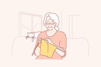 国民年金と厚生年金はいくらか、不安な老後の悩みの原因