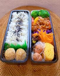 高校生男子が好きな【焼肉弁当】春雨と素麺を使った”アイデア弁当”が可愛い！