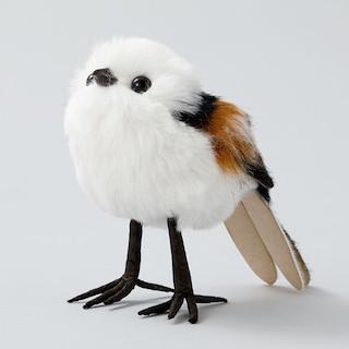 ニトリ】大人気のシマエナガがオーナメントになりました！4羽